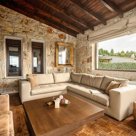 Palmrise Luxury Villa *