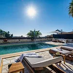 Villa Palmrise Luxury Néa Szkióni