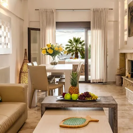 Vilă Palmrise Luxury By Travel Pro Services - Halkidiki *