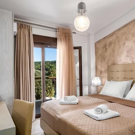 Villa Palmrise Luxury Nea Skioni