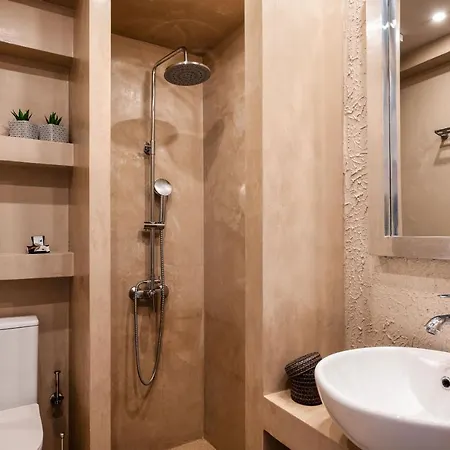 Willa Palmrise Luxury Nea Skioni