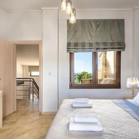 Vilă Palmrise Luxury By Travel Pro Services - Halkidiki