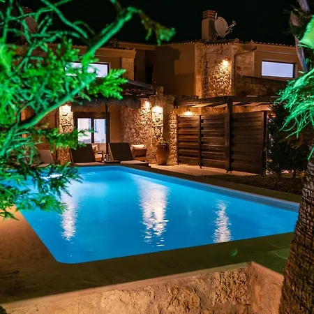 Palmrise Luxury Willa Nea Skioni