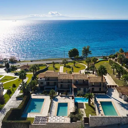 Palmrise Luxury By Travel Pro Services - Halkidiki * Nea Skioni