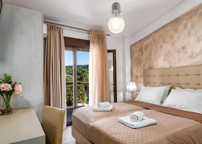 Villa Palmrise Luxury Nea Skioni