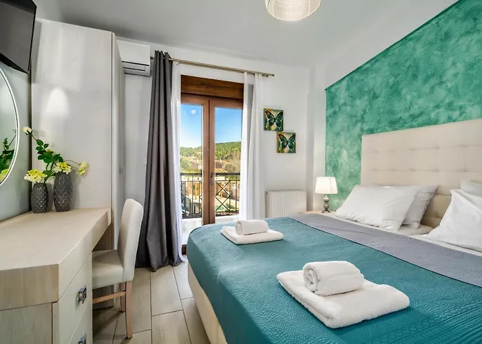 Palmrise Luxury Villa Nea Skioni