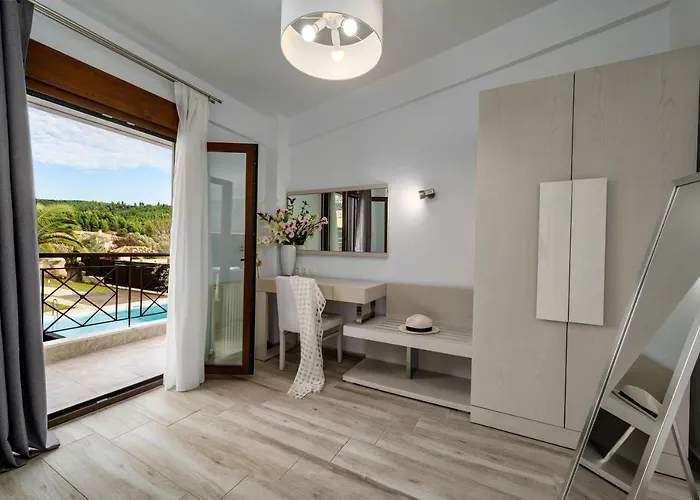 Vila Palmrise Luxury Nea Skioni