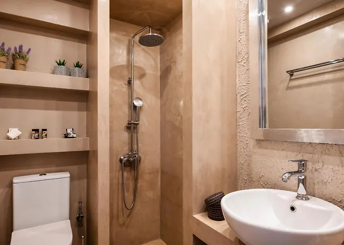 Villa Palmrise Luxury Nea Skioni