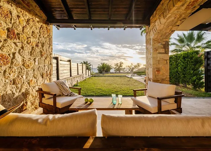 Palmrise Luxury Villa *