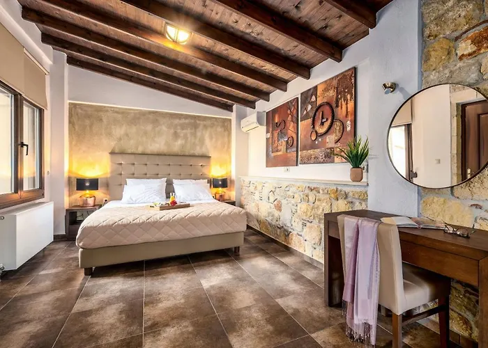 Palmrise Luxury * Nea Skioni