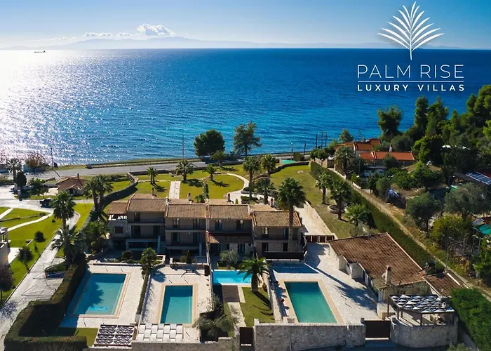 Villa Palmrise Luxury