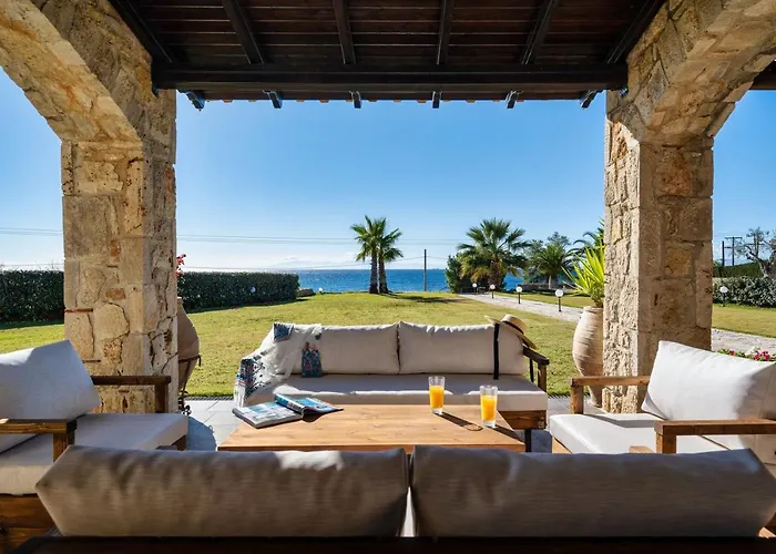 Palmrise Luxury Villa