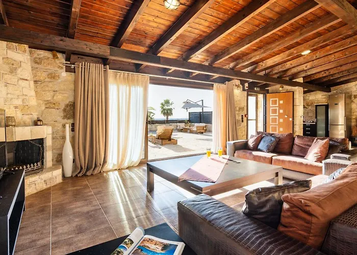 Palmrise Luxury Villa *