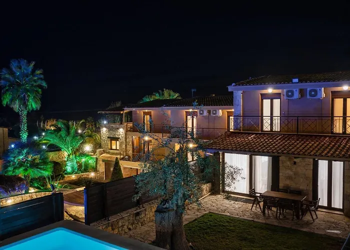 Palmrise Luxury Villa *