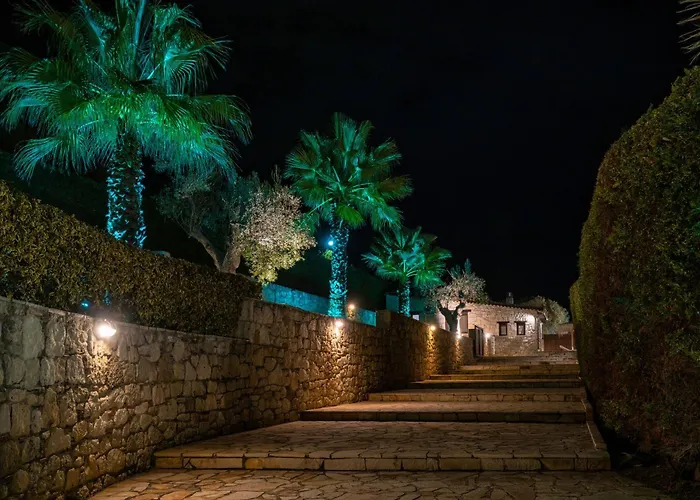 Palmrise Luxury Villa Nea Skioni