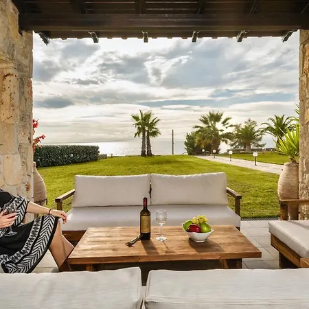 Palmrise Luxury By Travel Pro Services - Halkidiki Villa