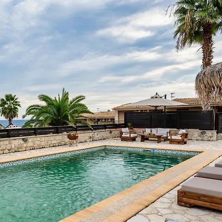 Villa Palmrise Luxury By Travel Pro Services - Halkidiki