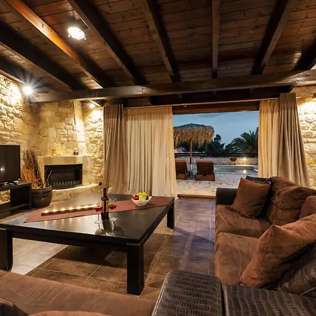 Villa Palmrise Luxury By Travel Pro Services - Halkidiki *