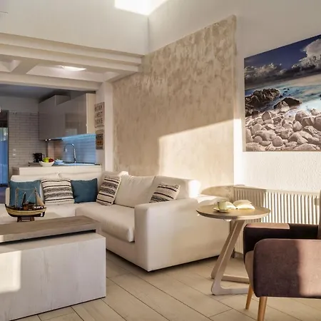 Villa Palmrise Luxury By Travel Pro Services - Halkidiki Nea Skioni