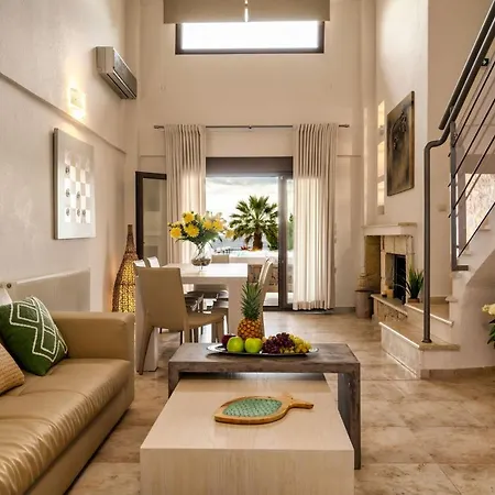 Villa Palmrise Luxury By Travel Pro Services - Halkidiki