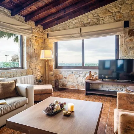 Villa Palmrise Luxury By Travel Pro Services - Halkidiki *