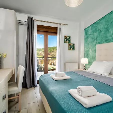 Palmrise Luxury Villa Nea Skioni