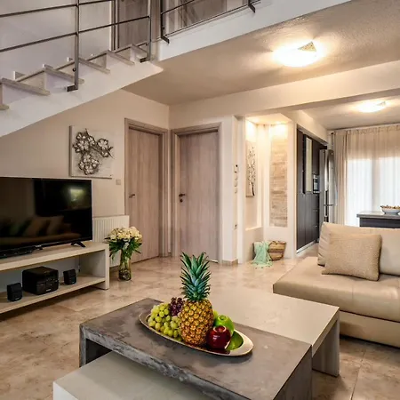 Palmrise Luxury * Nea Skioni