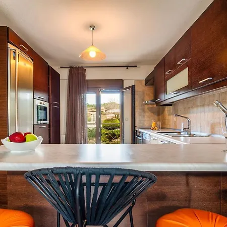 Villa Palmrise Luxury By Travel Pro Services - Halkidiki *