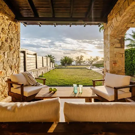 Palmrise Luxury By Travel Pro Services - Halkidiki Villa *