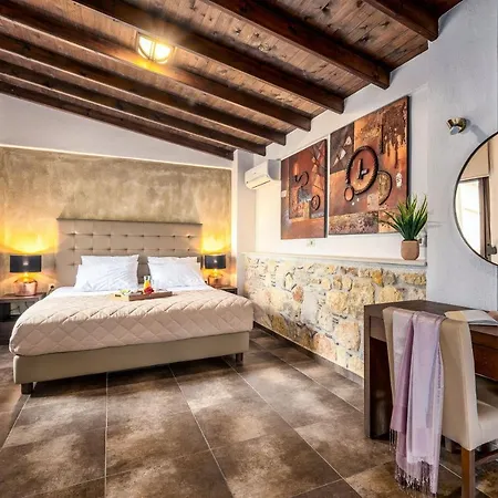 Palmrise Luxury * Νέα Σκιώνη