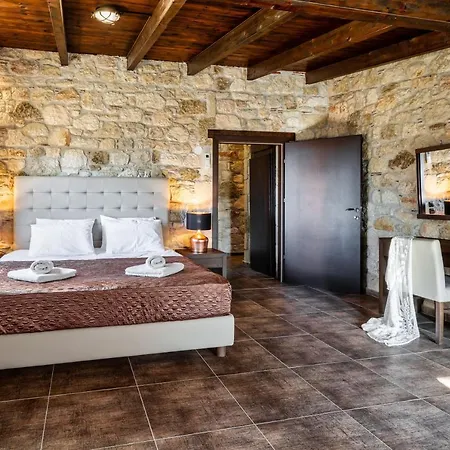 Villa Palmrise Luxury By Travel Pro Services - Halkidiki *