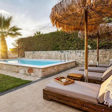 Palmrise Luxury By Travel Pro Services - Halkidiki Nea Skioni