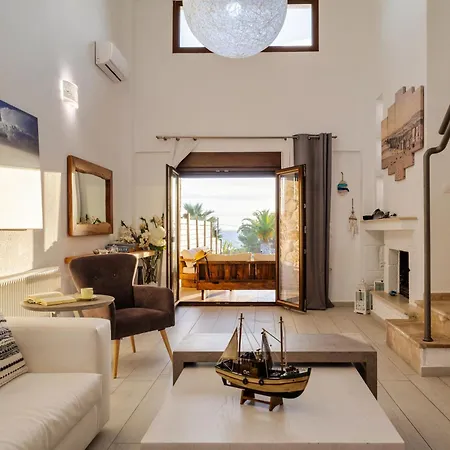 Villa Palmrise Luxury By Travel Pro Services - Halkidiki