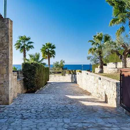 Palmrise Luxury By Travel Pro Services - Halkidiki