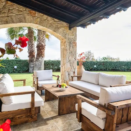 Palmrise Luxury By Travel Pro Services - Halkidiki *