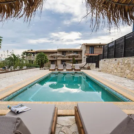 Villa Palmrise Luxury By Travel Pro Services - Halkidiki