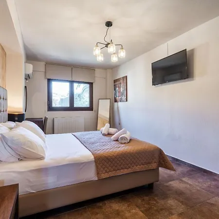 Palmrise Luxury By Travel Pro Services - Halkidiki