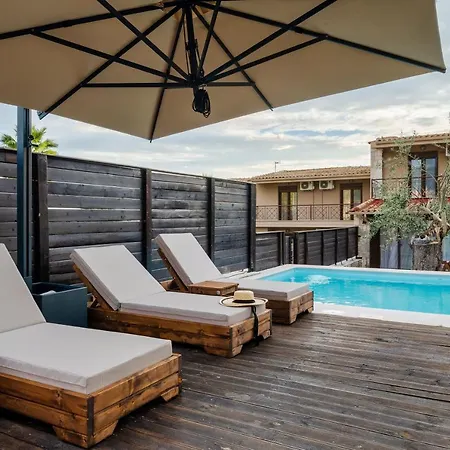 Palmrise Luxury By Travel Pro Services - Halkidiki Nea Skioni