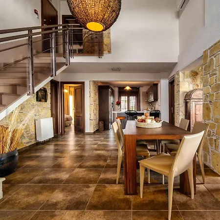Palmrise Luxury By Travel Pro Services - Halkidiki Villa *