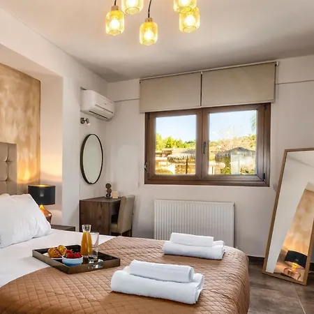 Villa Palmrise Luxury By Travel Pro Services - Halkidiki Nea Skioni