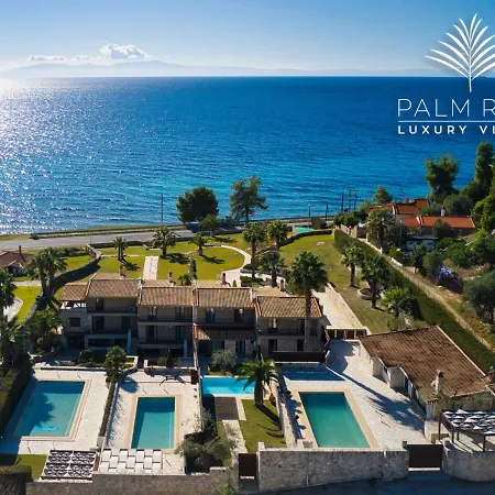 Villa Palmrise Luxury By Travel Pro Services - Halkidiki