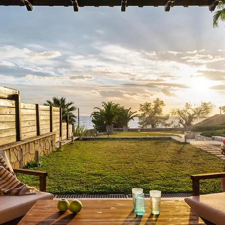 Palmrise Luxury By Travel Pro Services - Halkidiki Villa *