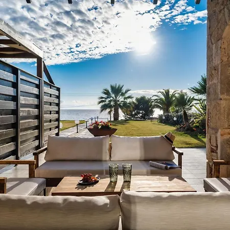 Palmrise Luxury By Travel Pro Services - Halkidiki Villa Nea Skioni