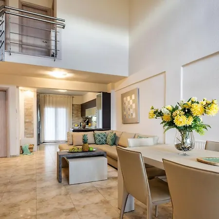 Villa Palmrise Luxury By Travel Pro Services - Halkidiki Nea Skioni