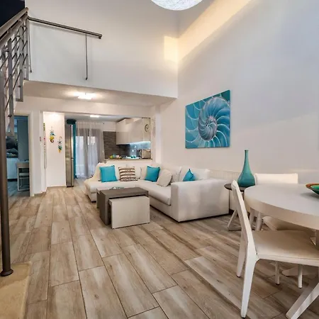Palmrise Luxury By Travel Pro Services - Halkidiki *