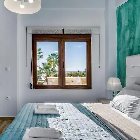 Palmrise Luxury By Travel Pro Services - Halkidiki *
