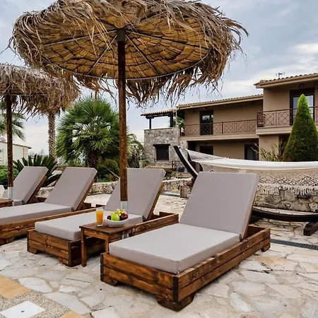 Palmrise Luxury By Travel Pro Services - Halkidiki Villa *