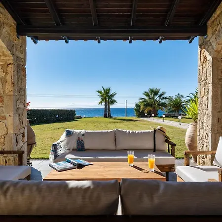Palmrise Luxury By Travel Pro Services - Halkidiki Villa