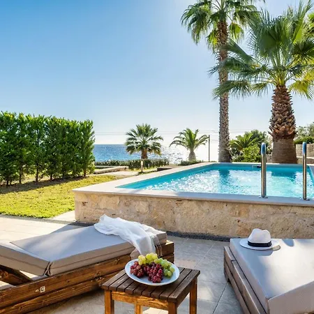 Palmrise Luxury By Travel Pro Services - Halkidiki *