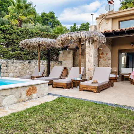 Palmrise Luxury By Travel Pro Services - Halkidiki * Nea Skioni